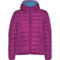 Norway women's insulated jacket, Fucsia