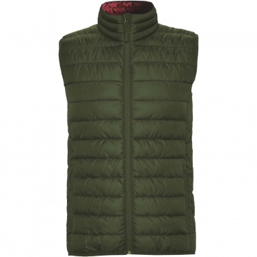 Logotrade advertising products photo of: Oslo men's insulated bodywarmer