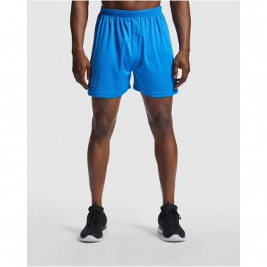 Logotrade promotional item picture of: Player unisex sports shorts