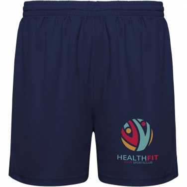 Logo trade promotional merchandise photo of: Player unisex sports shorts