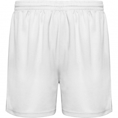 Logo trade corporate gifts image of: Player unisex sports shorts