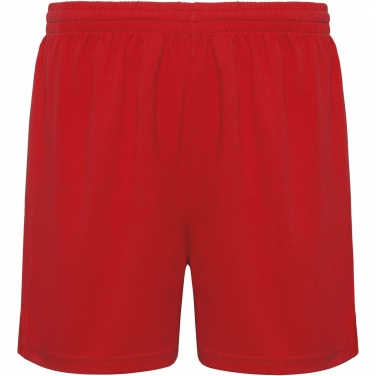 Logo trade promotional giveaway photo of: Player unisex sports shorts