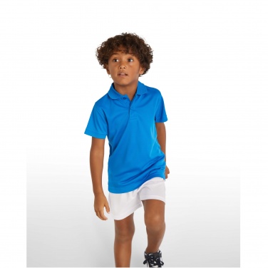 Logo trade corporate gifts image of: Player kids sports shorts