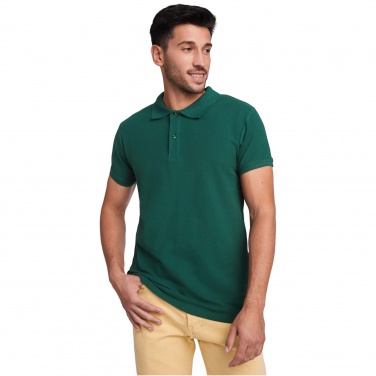 Logotrade corporate gift picture of: Prince short sleeve men's polo