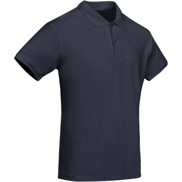 Logo trade advertising products image of: Prince short sleeve men's polo