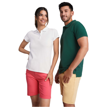 Logotrade corporate gift picture of: Prince short sleeve men's polo