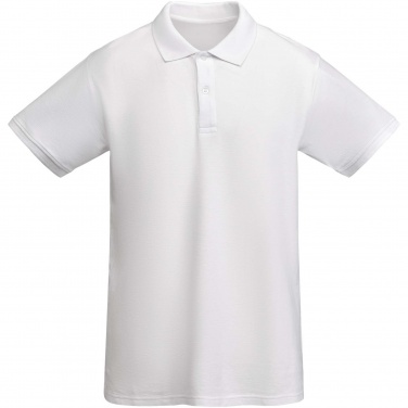 Logo trade business gift photo of: Prince short sleeve men's polo