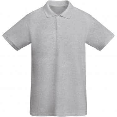 Logotrade business gift image of: Prince short sleeve men's polo