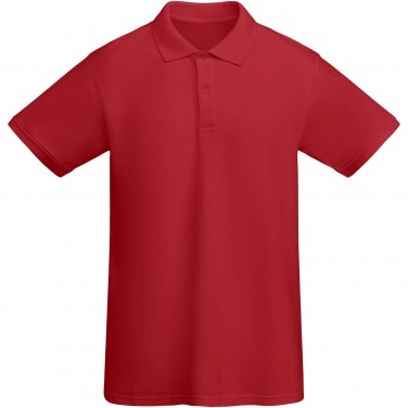 Logo trade promotional item photo of: Prince short sleeve men's polo