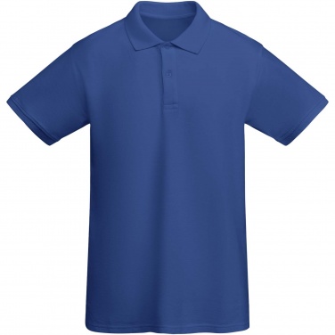 Logo trade promotional items image of: Prince short sleeve men's polo