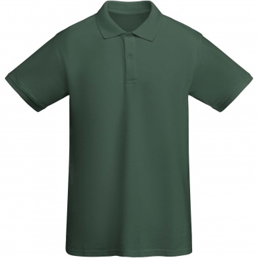 Logo trade corporate gifts picture of: Prince short sleeve men's polo