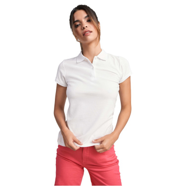 Logo trade advertising product photo of: Prince short sleeve women's polo