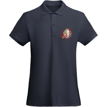 Logo trade promotional items picture of: Prince short sleeve women's polo