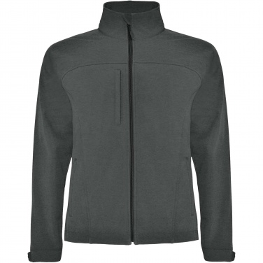 Logotrade promotional giveaways photo of: Rudolph unisex softshell jacket