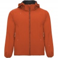 Siberia unisex softshell jacket, Vermillon Orange