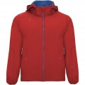 Siberia unisex softshell jacket, Red