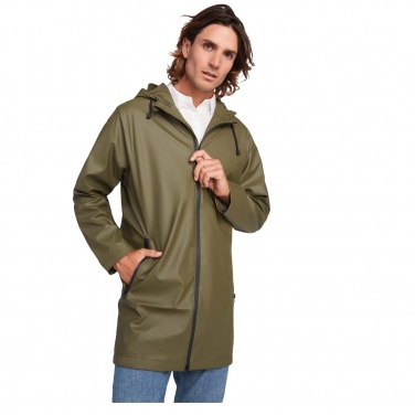 Logotrade business gifts photo of: Sitka men's raincoat