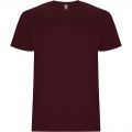 Stafford short sleeve men's t-shirt, Garnet