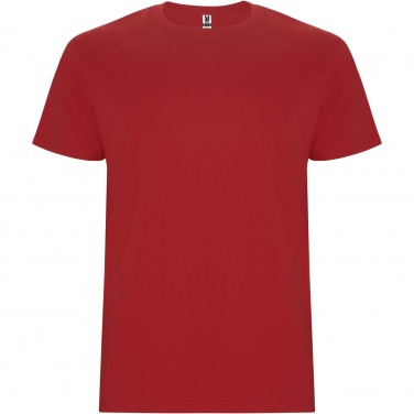 Logo trade promotional giveaway photo of: Stafford short sleeve men's t-shirt