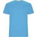 Stafford short sleeve men's t-shirt, Turquois