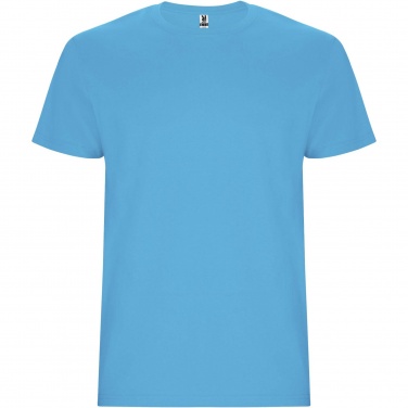 Logo trade corporate gift photo of: Stafford short sleeve men's t-shirt