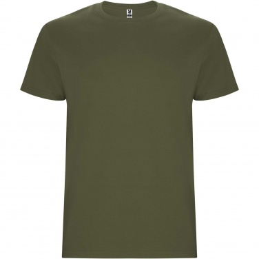 Logo trade advertising products picture of: Stafford short sleeve men's t-shirt