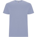 Stafford short sleeve kids t-shirt, Zen Blue