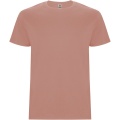 Stafford short sleeve kids t-shirt, Clay Orange