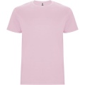 Stafford short sleeve kids t-shirt, Light pink