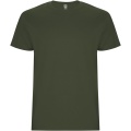 Stafford short sleeve kids t-shirt, Venture Green