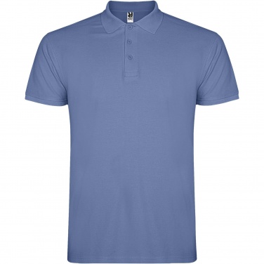 Logo trade advertising product photo of: Star short sleeve men's polo