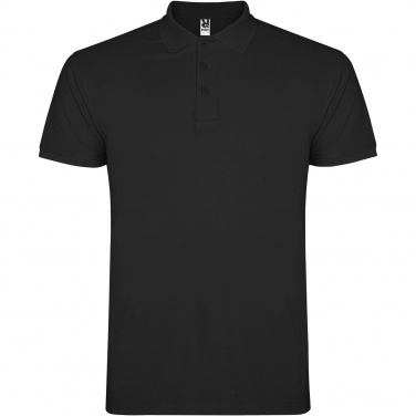 Logo trade advertising product photo of: Star short sleeve men's polo