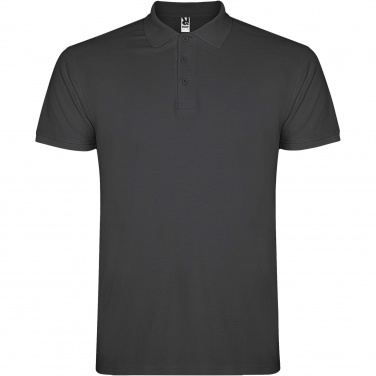 Logotrade promotional merchandise picture of: Star short sleeve men's polo