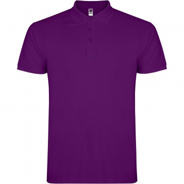 Logo trade promotional product photo of: Star short sleeve men's polo