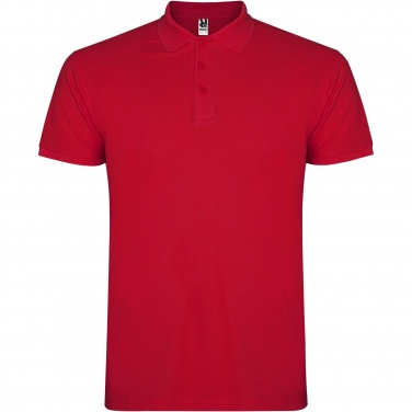 Logotrade corporate gift image of: Star short sleeve men's polo