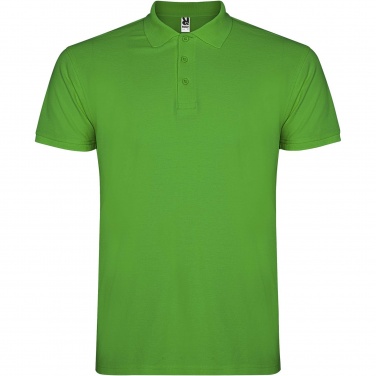 Logo trade promotional item photo of: Star short sleeve men's polo