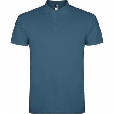 Logotrade business gift image of: Star short sleeve men's polo