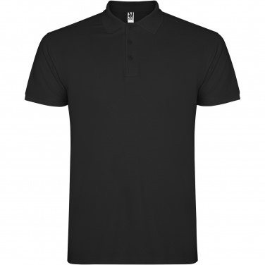 Logo trade promotional merchandise picture of: Star short sleeve kids polo