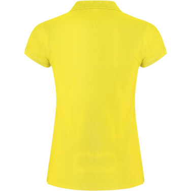 Logo trade promotional items image of: Star short sleeve women's polo