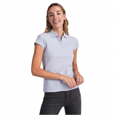 Logotrade promotional merchandise picture of: Star short sleeve women's polo