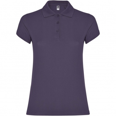 Logotrade promotional merchandise picture of: Star short sleeve women's polo