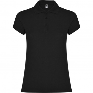 Logotrade promotional products photo of: Star short sleeve women's polo