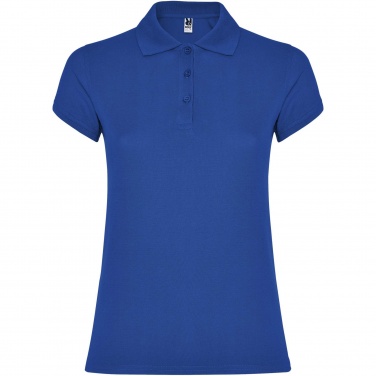 Logo trade promotional gifts picture of: Star short sleeve women's polo