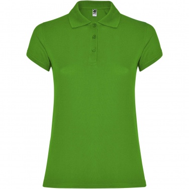 Logo trade promotional gifts picture of: Star short sleeve women's polo