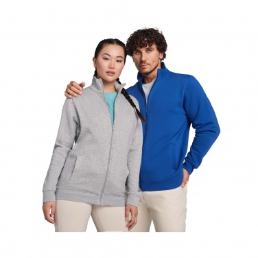 Logotrade corporate gift picture of: Ulan unisex full zip sweater