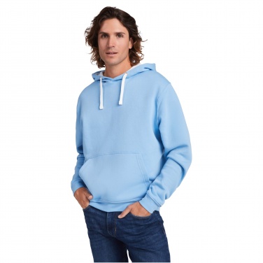 Logo trade advertising products picture of: Urban men's hoodie