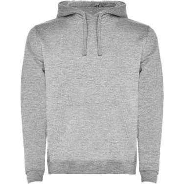 Logo trade promotional giveaway photo of: Urban men's hoodie