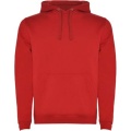 Urban men's hoodie, Red