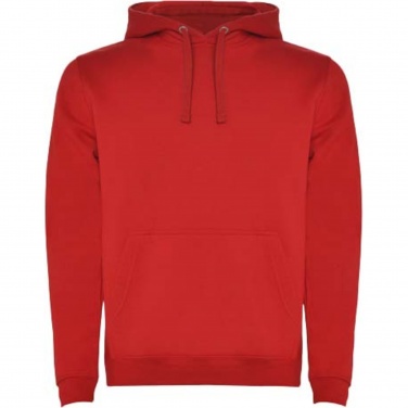 Logo trade promotional giveaway photo of: Urban men's hoodie