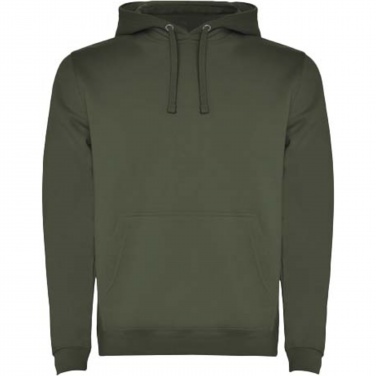 Logo trade promotional products picture of: Urban men's hoodie